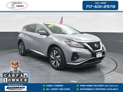 2023 Nissan Murano SL