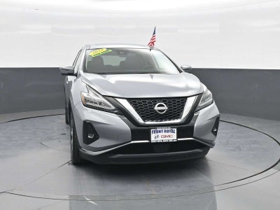 2023 Nissan Murano SL