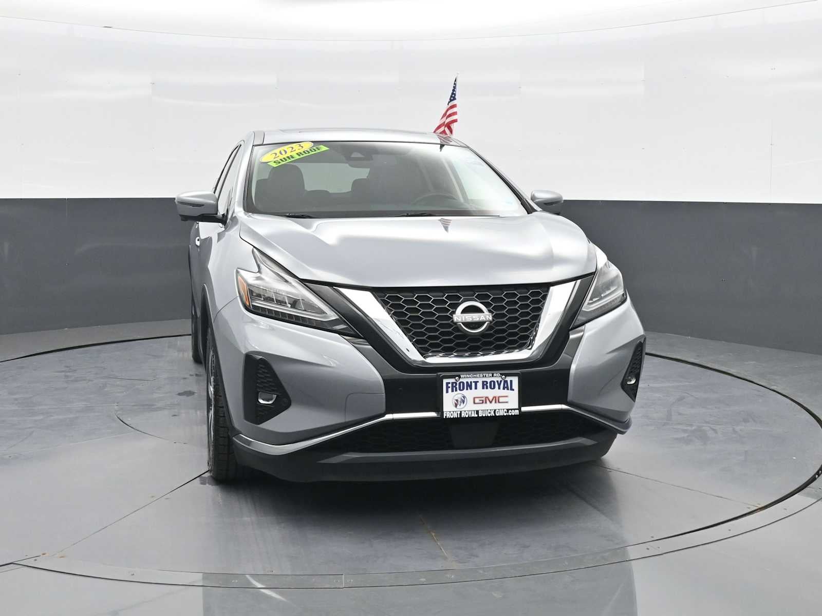 2023 Nissan Murano SL