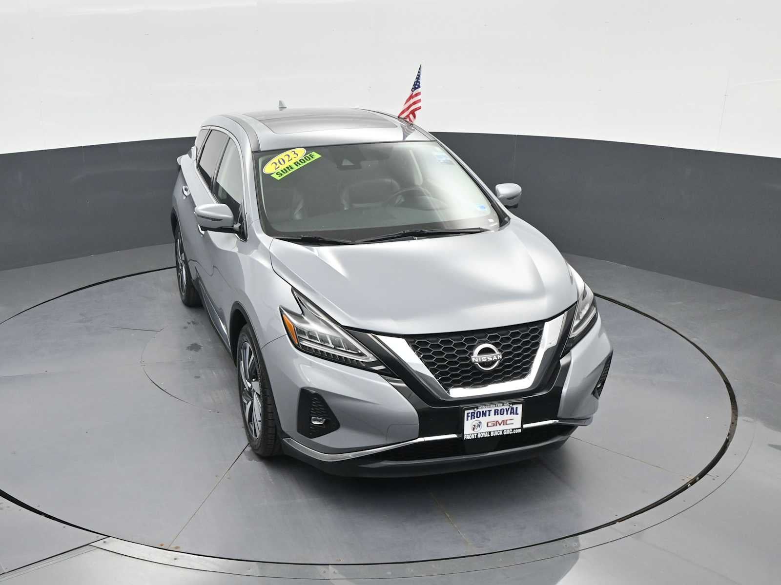 2023 Nissan Murano SL
