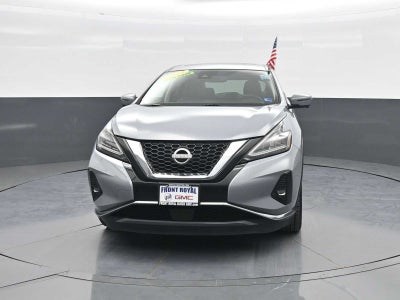2023 Nissan Murano SL