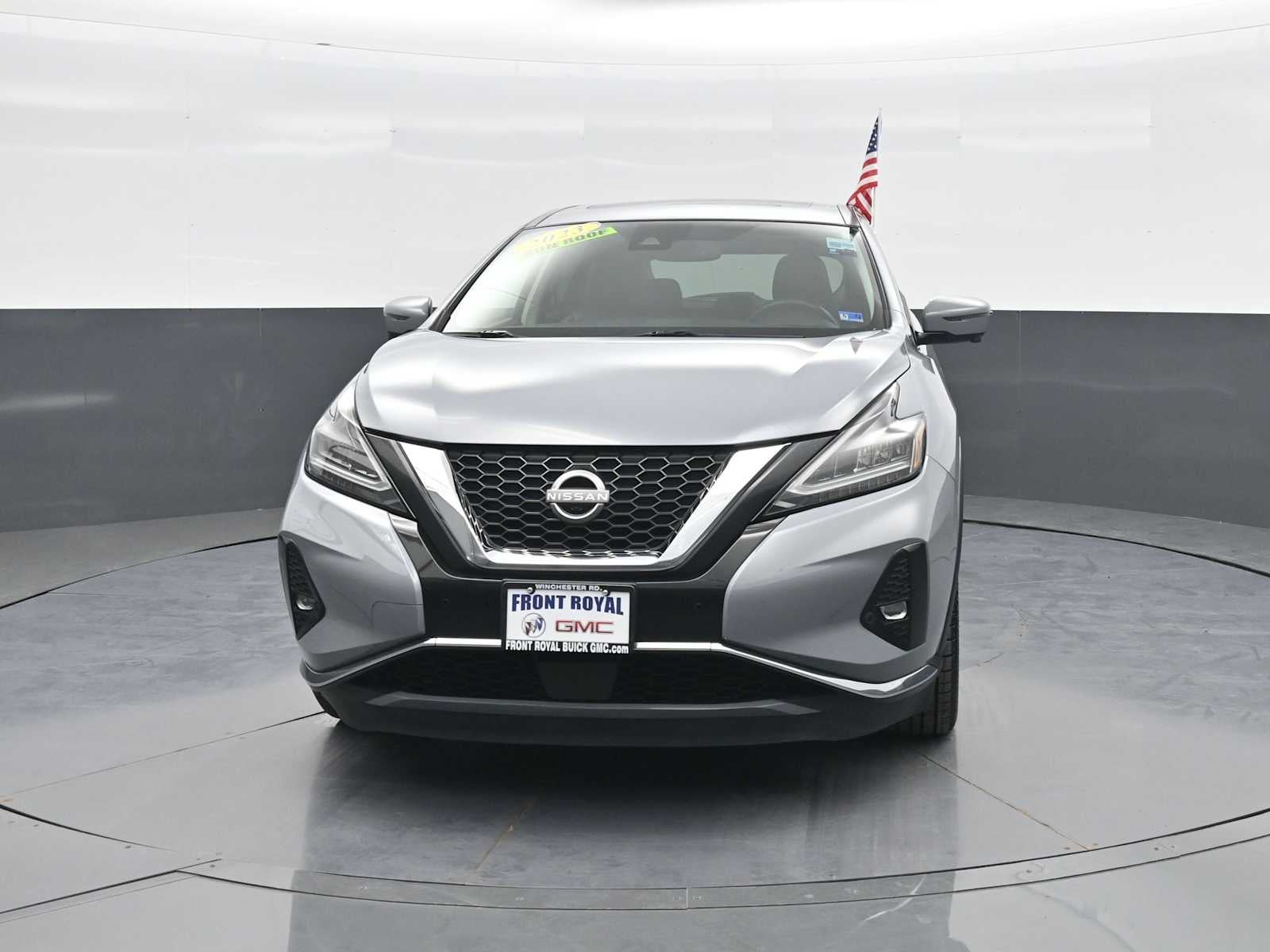 2023 Nissan Murano SL