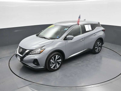 2023 Nissan Murano SL