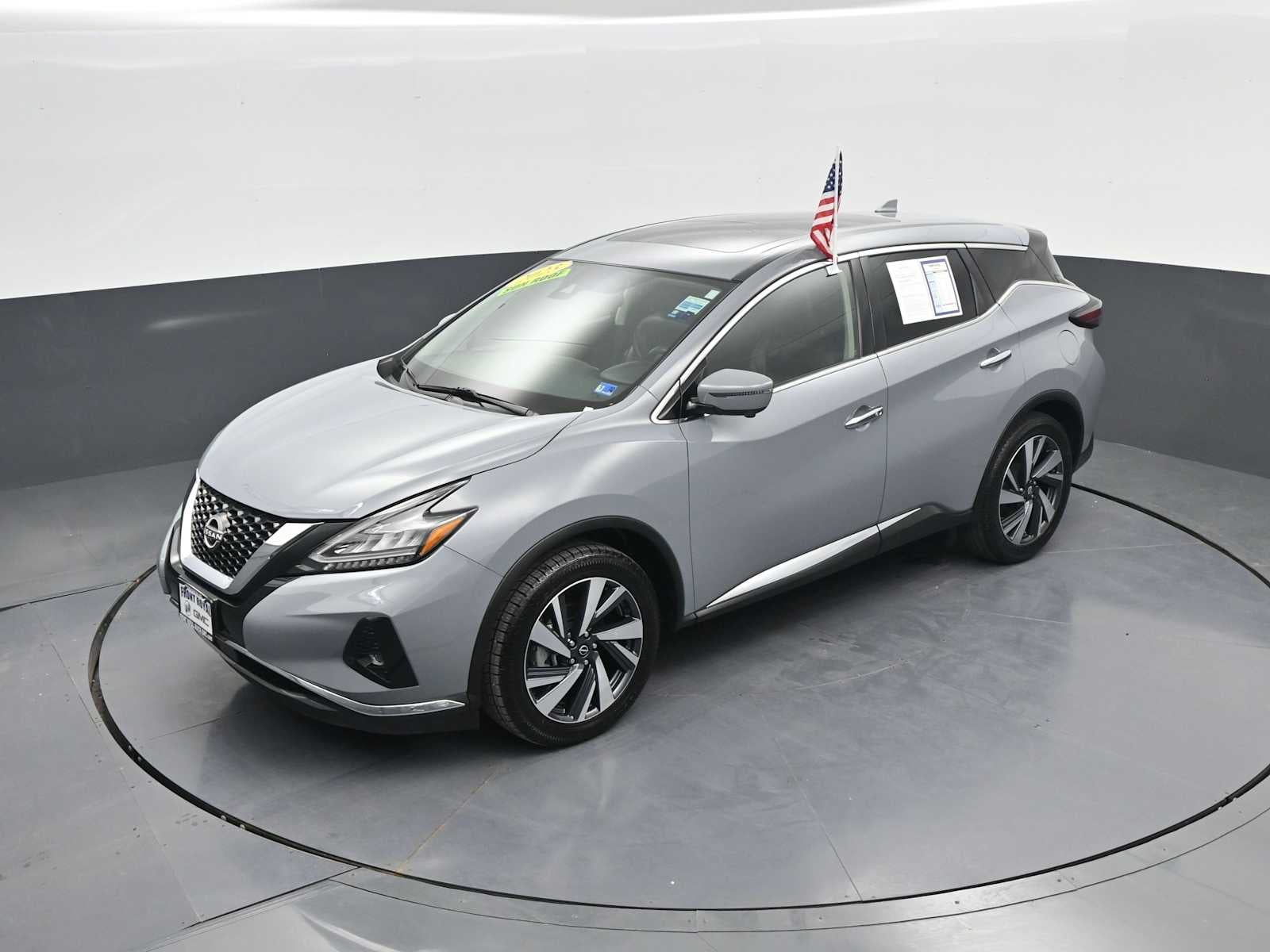 2023 Nissan Murano SL