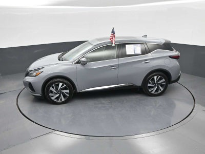 2023 Nissan Murano SL