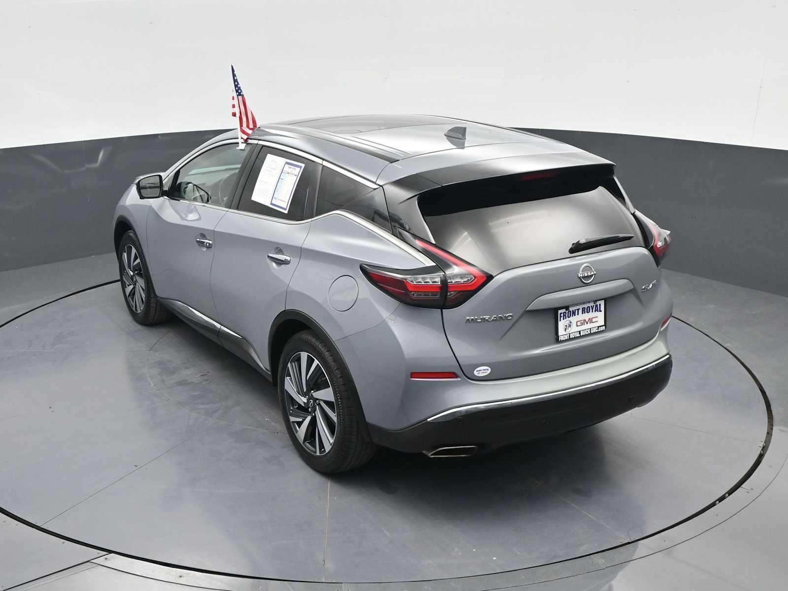 2023 Nissan Murano SL