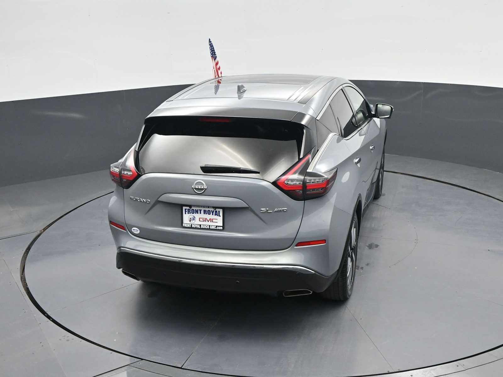 2023 Nissan Murano SL