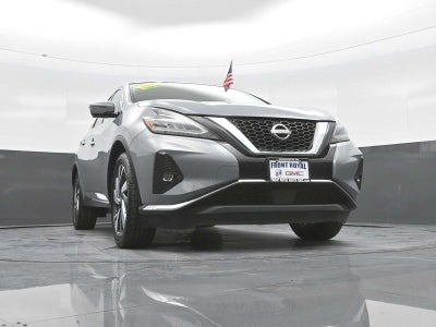 2023 Nissan Murano SL