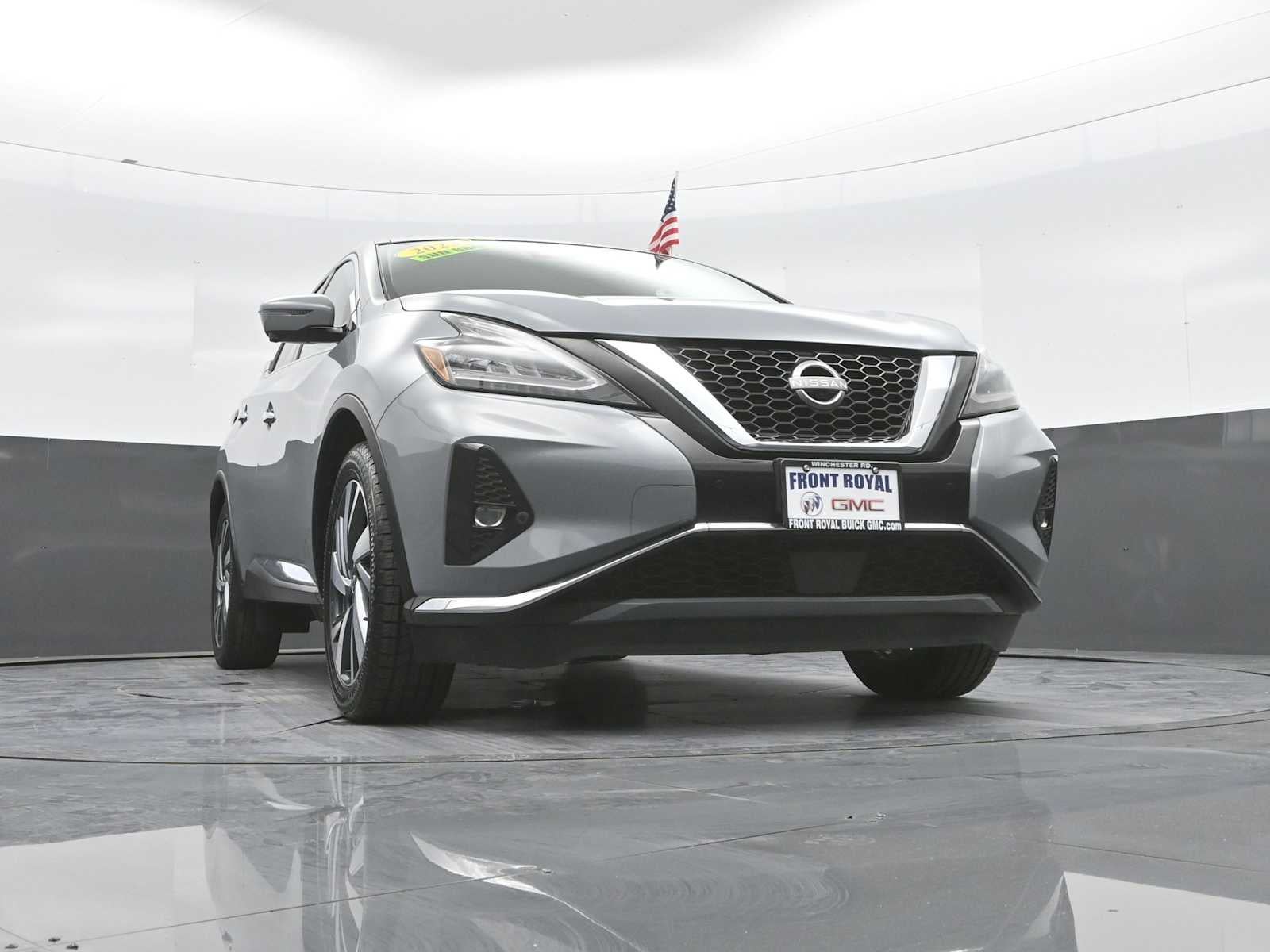 2023 Nissan Murano SL