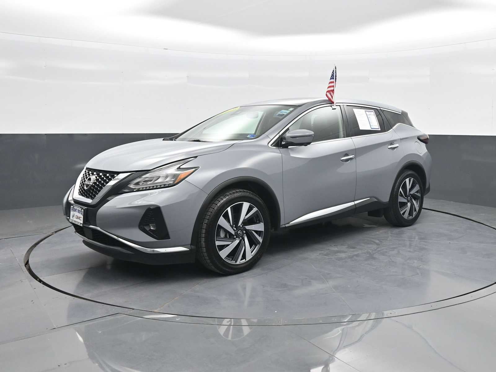 2023 Nissan Murano SL