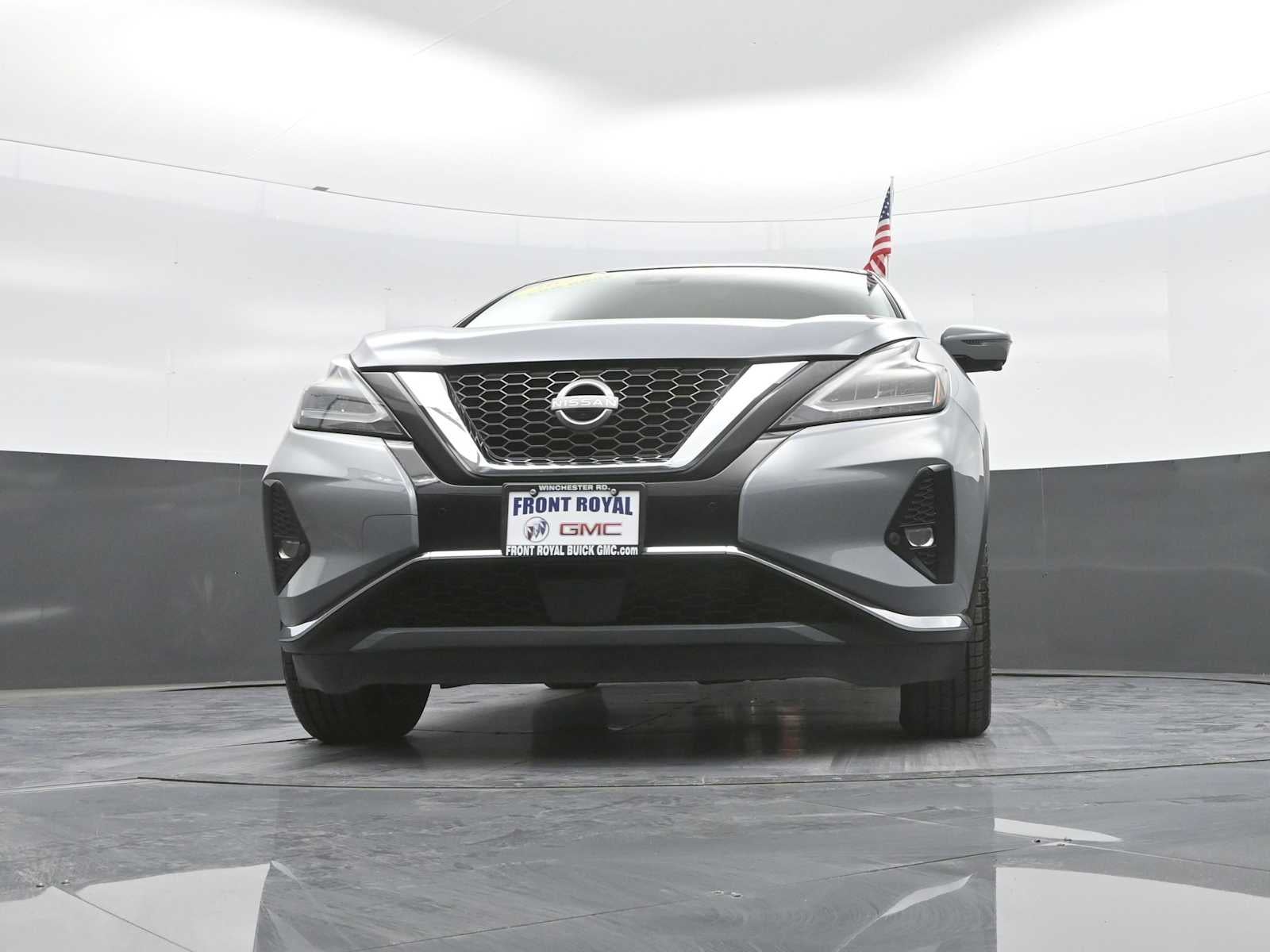 2023 Nissan Murano SL