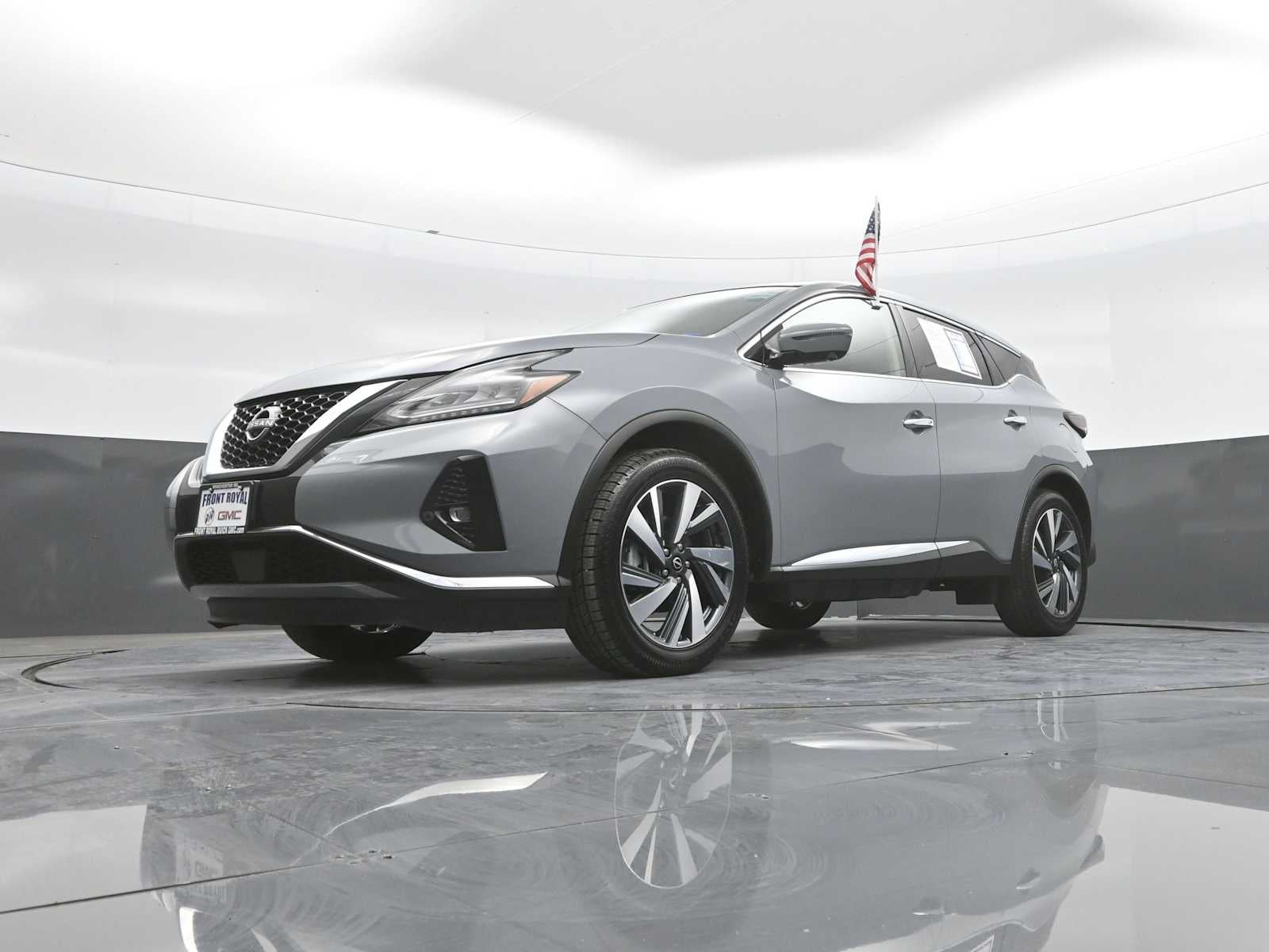 2023 Nissan Murano SL