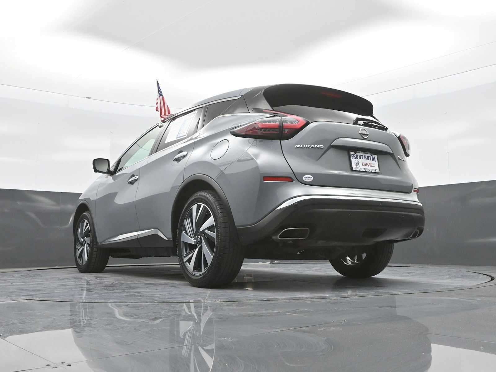 2023 Nissan Murano SL