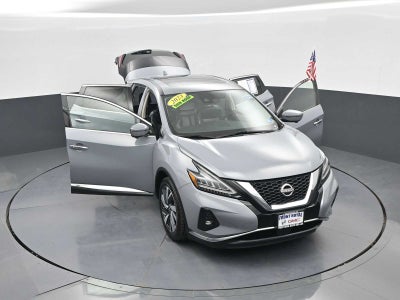 2023 Nissan Murano SL