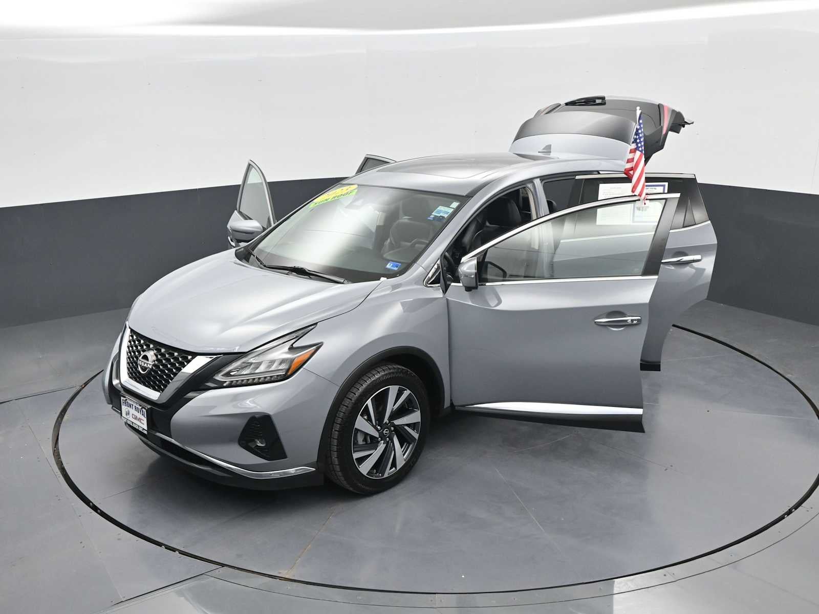 2023 Nissan Murano SL