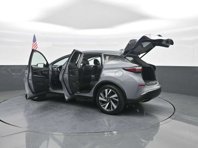 2023 Nissan Murano SL