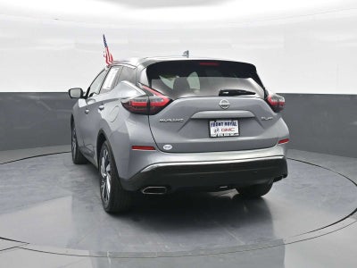 2023 Nissan Murano SL