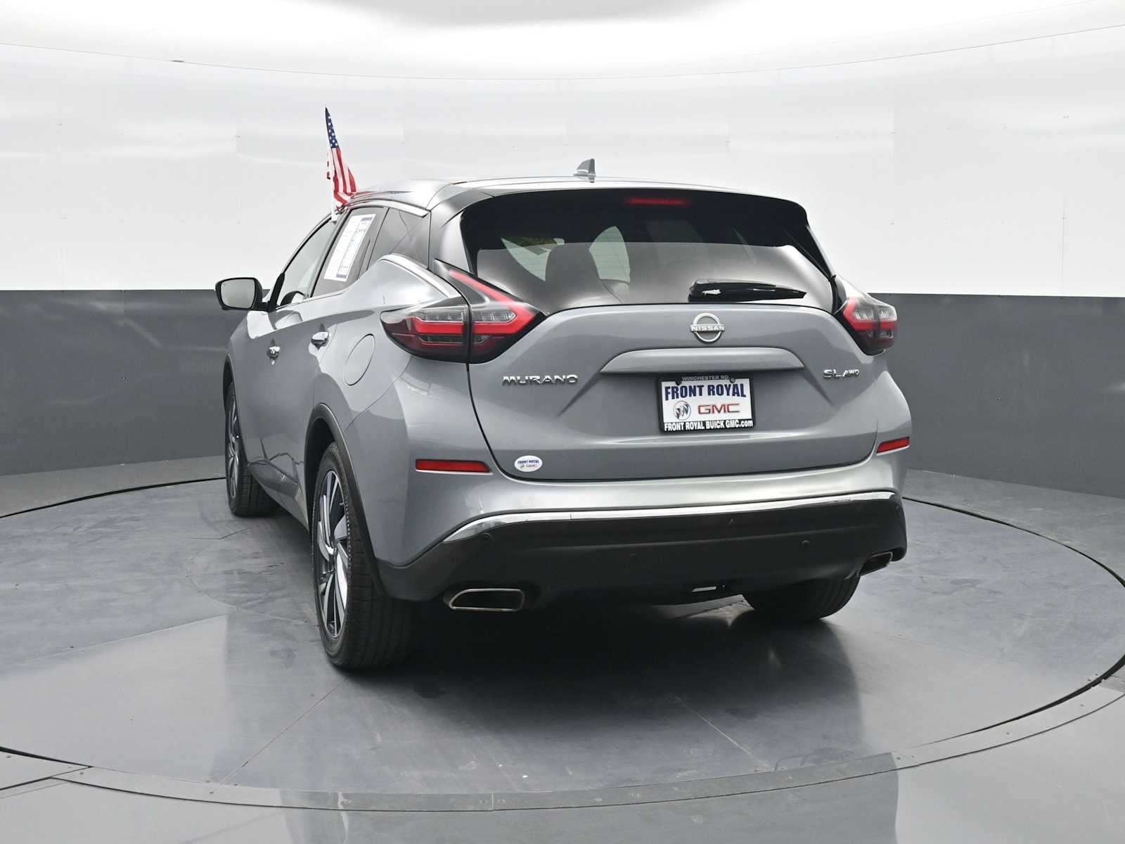 2023 Nissan Murano SL
