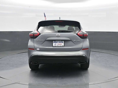2023 Nissan Murano SL