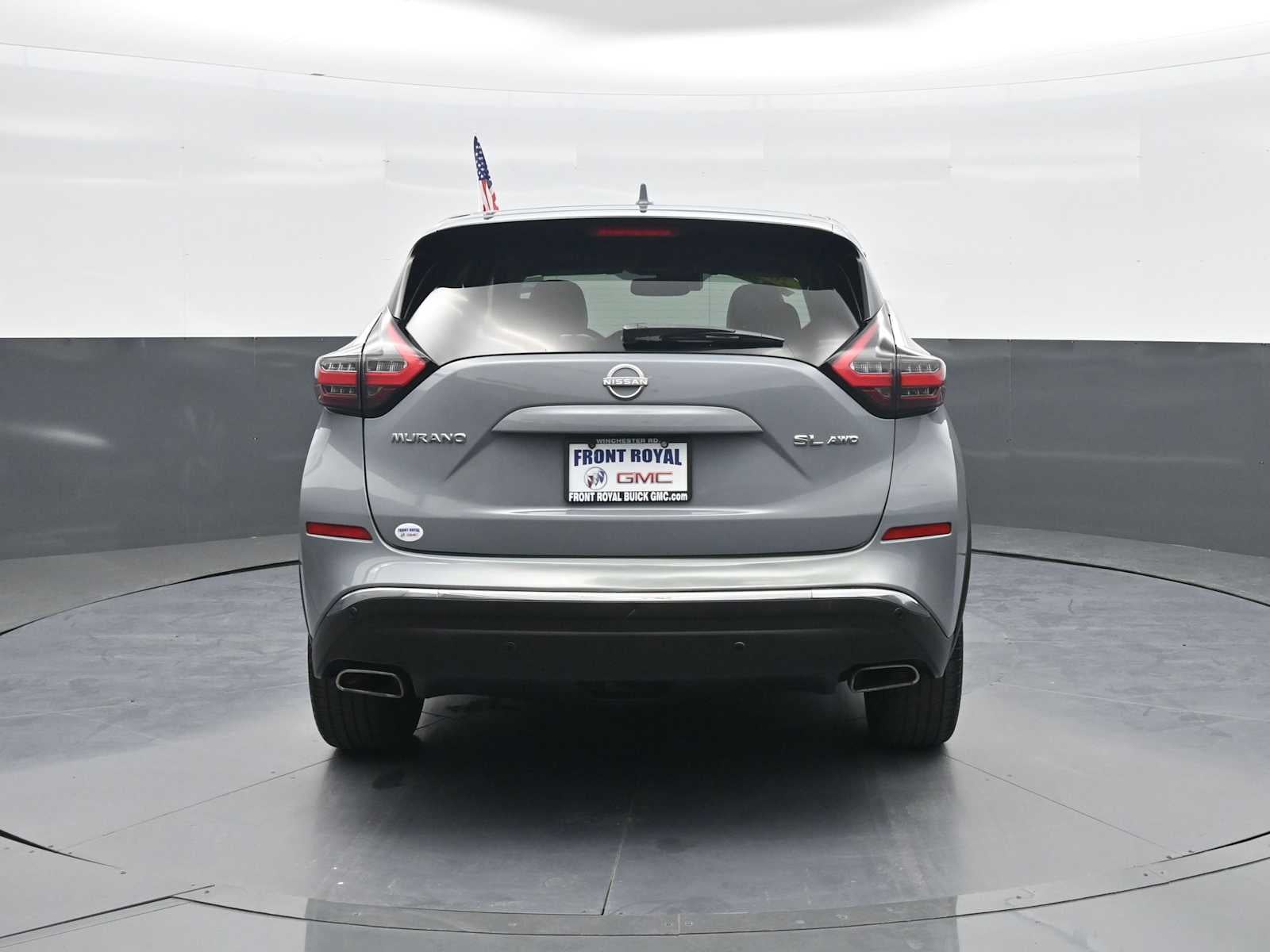 2023 Nissan Murano SL