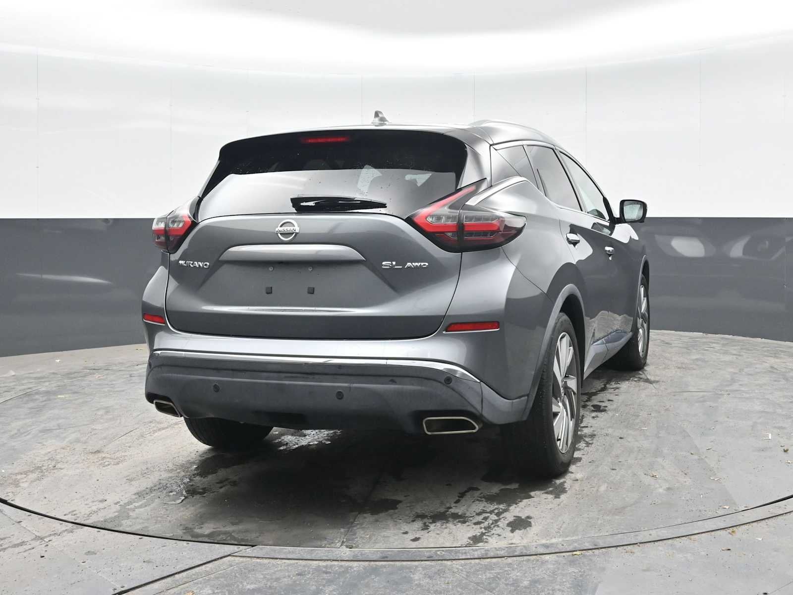 2020 Nissan Murano SL