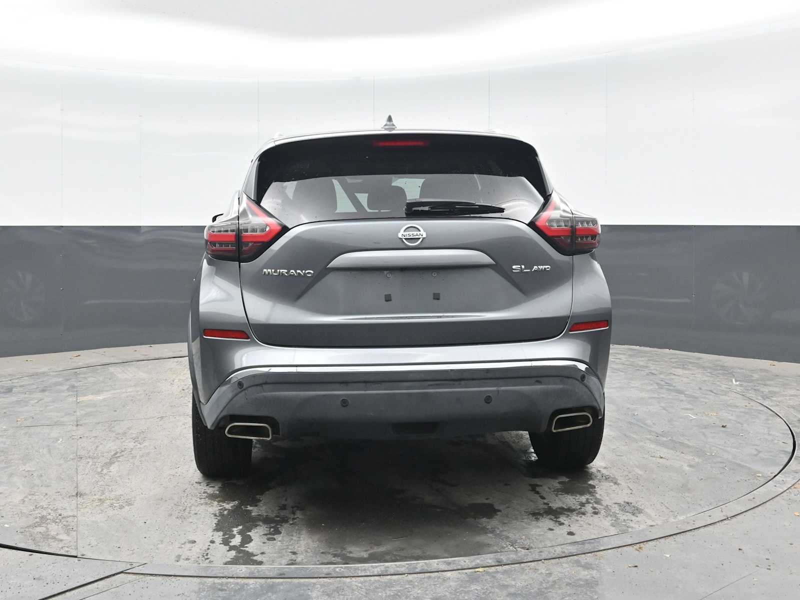 2020 Nissan Murano SL