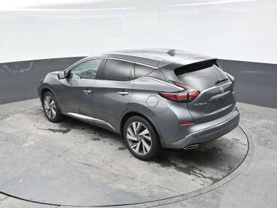2020 Nissan Murano SL