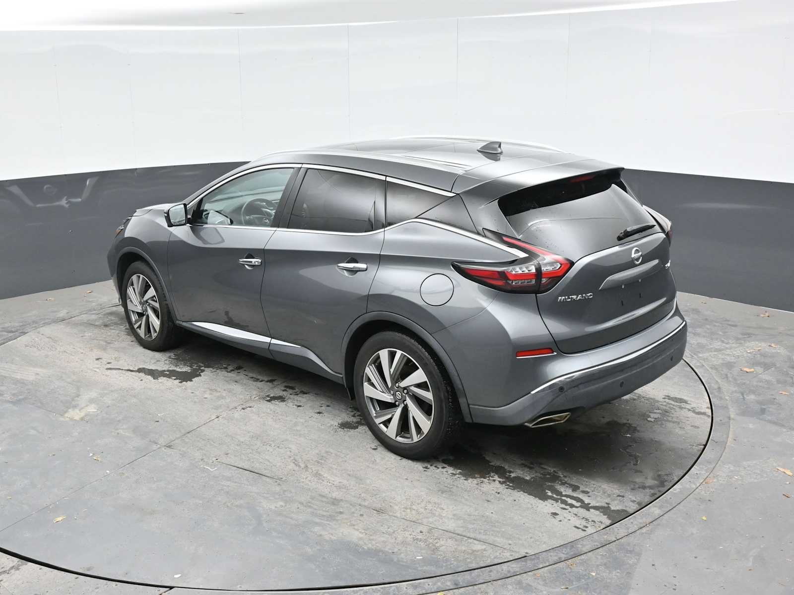 2020 Nissan Murano SL
