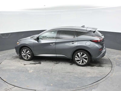 2020 Nissan Murano SL