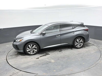 2020 Nissan Murano SL