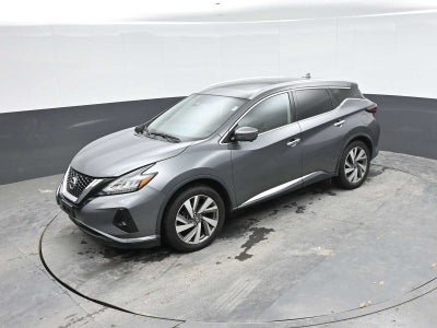 2020 Nissan Murano SL