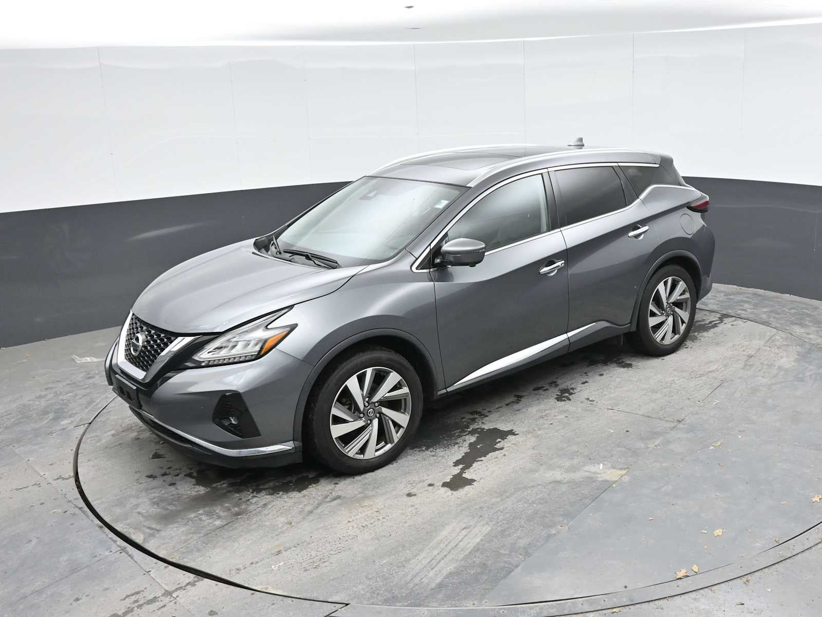 2020 Nissan Murano SL