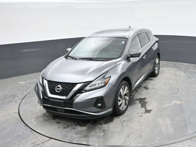 2020 Nissan Murano SL