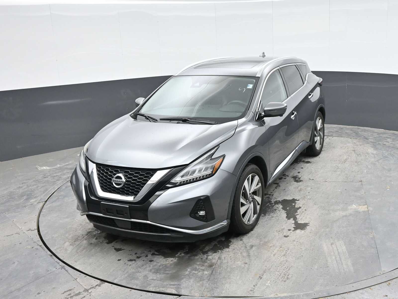 2020 Nissan Murano SL
