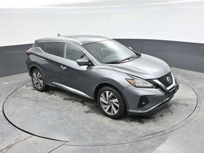 2020 Nissan Murano SL
