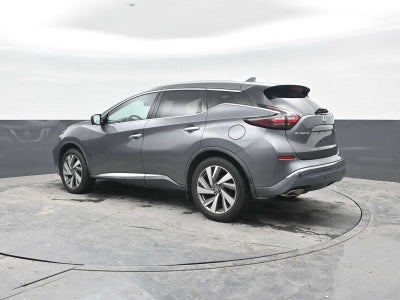 2020 Nissan Murano SL
