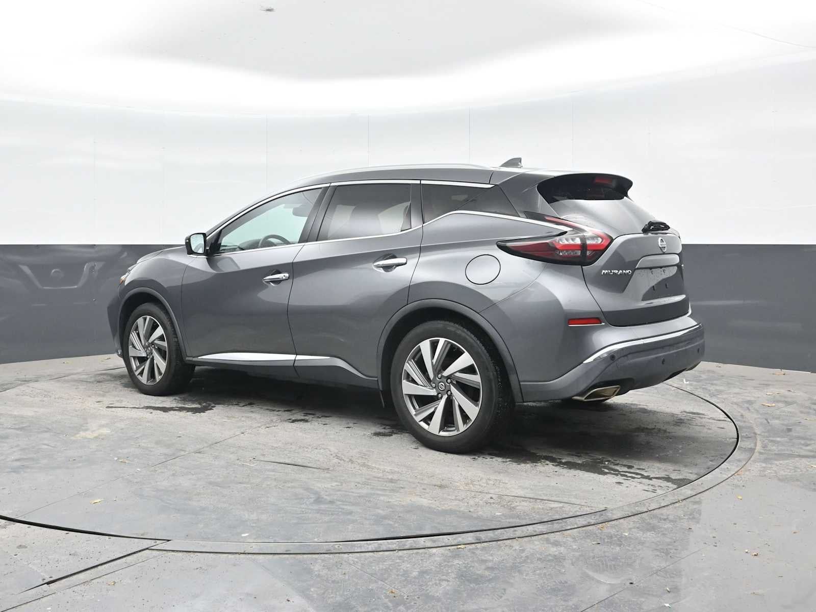 2020 Nissan Murano SL