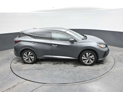 2020 Nissan Murano SL