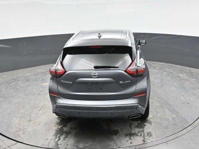 2020 Nissan Murano SL