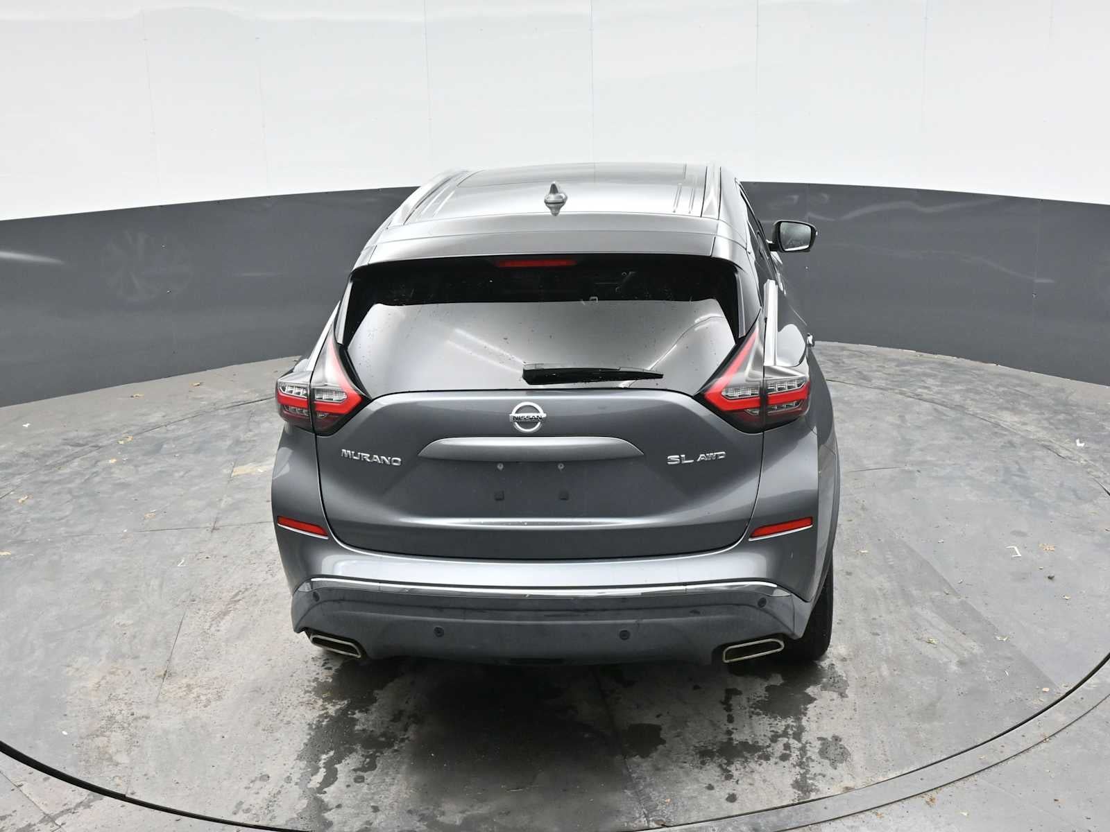 2020 Nissan Murano SL