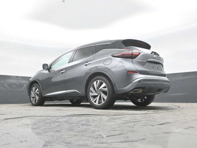 2020 Nissan Murano SL