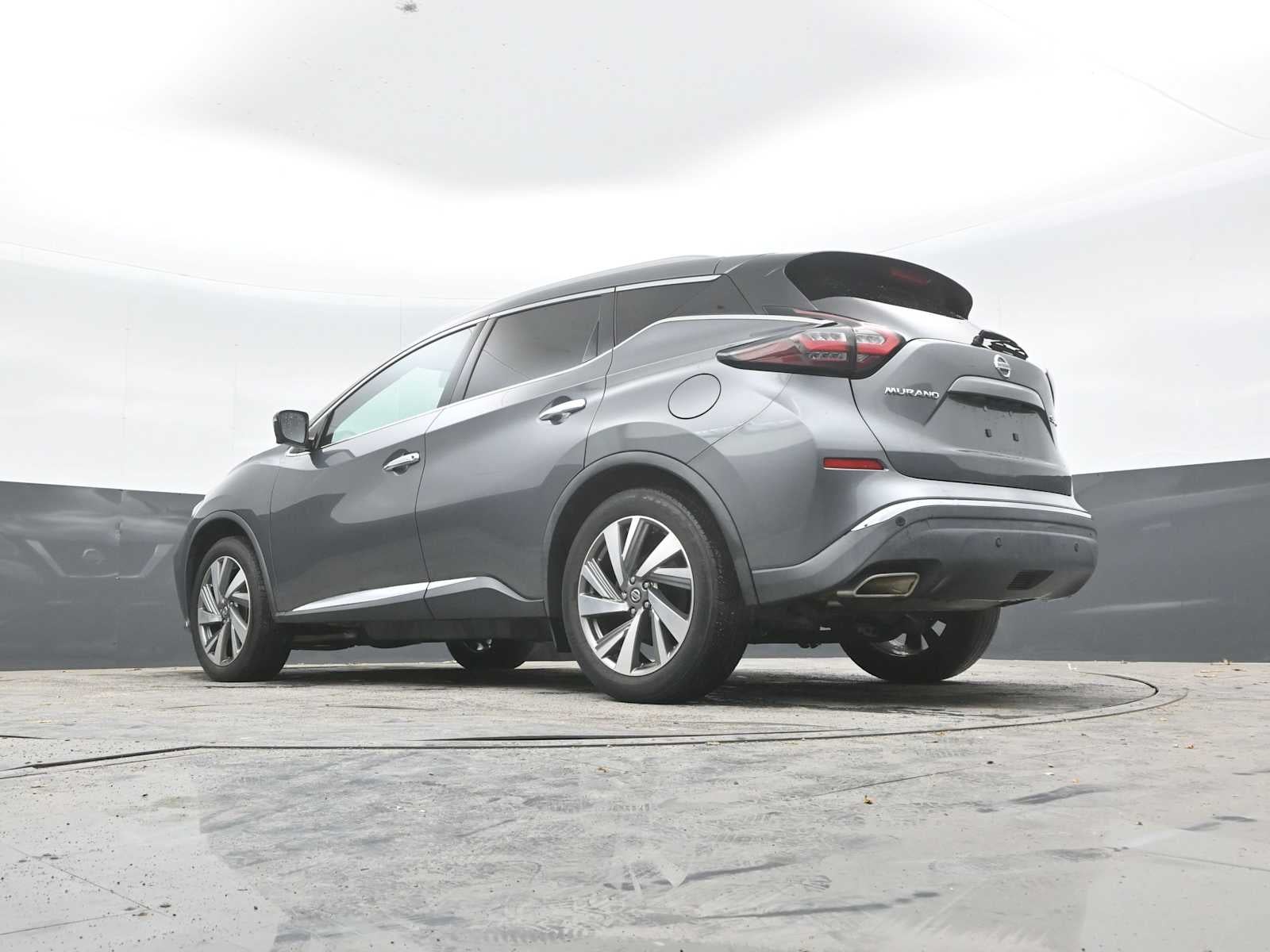 2020 Nissan Murano SL