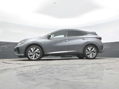 2020 Nissan Murano SL