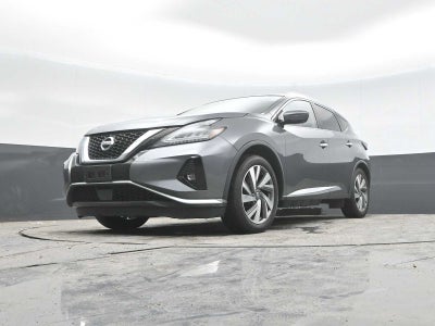 2020 Nissan Murano SL