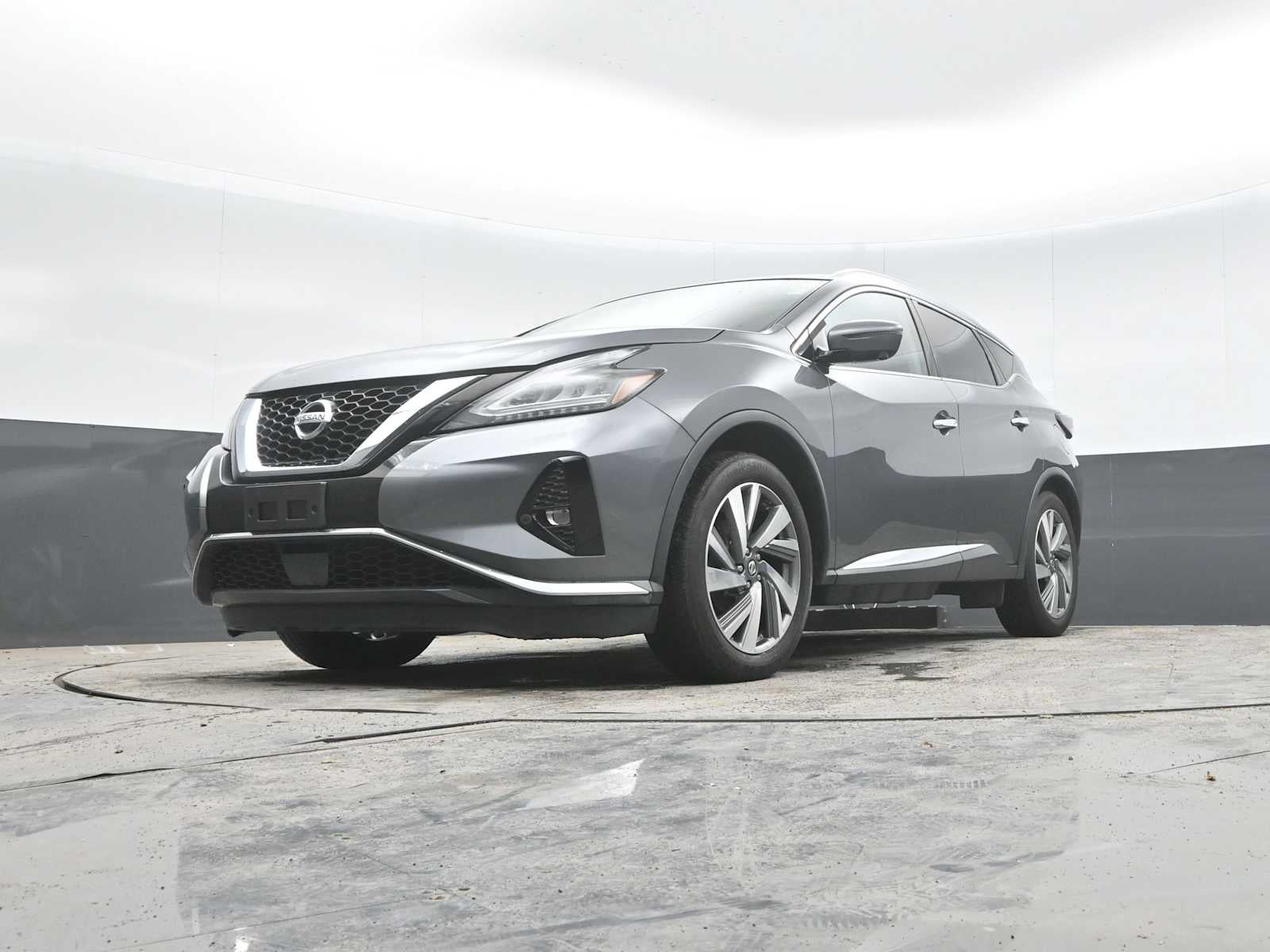 2020 Nissan Murano SL