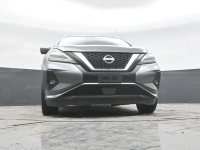 2020 Nissan Murano SL