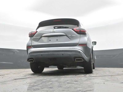 2020 Nissan Murano SL