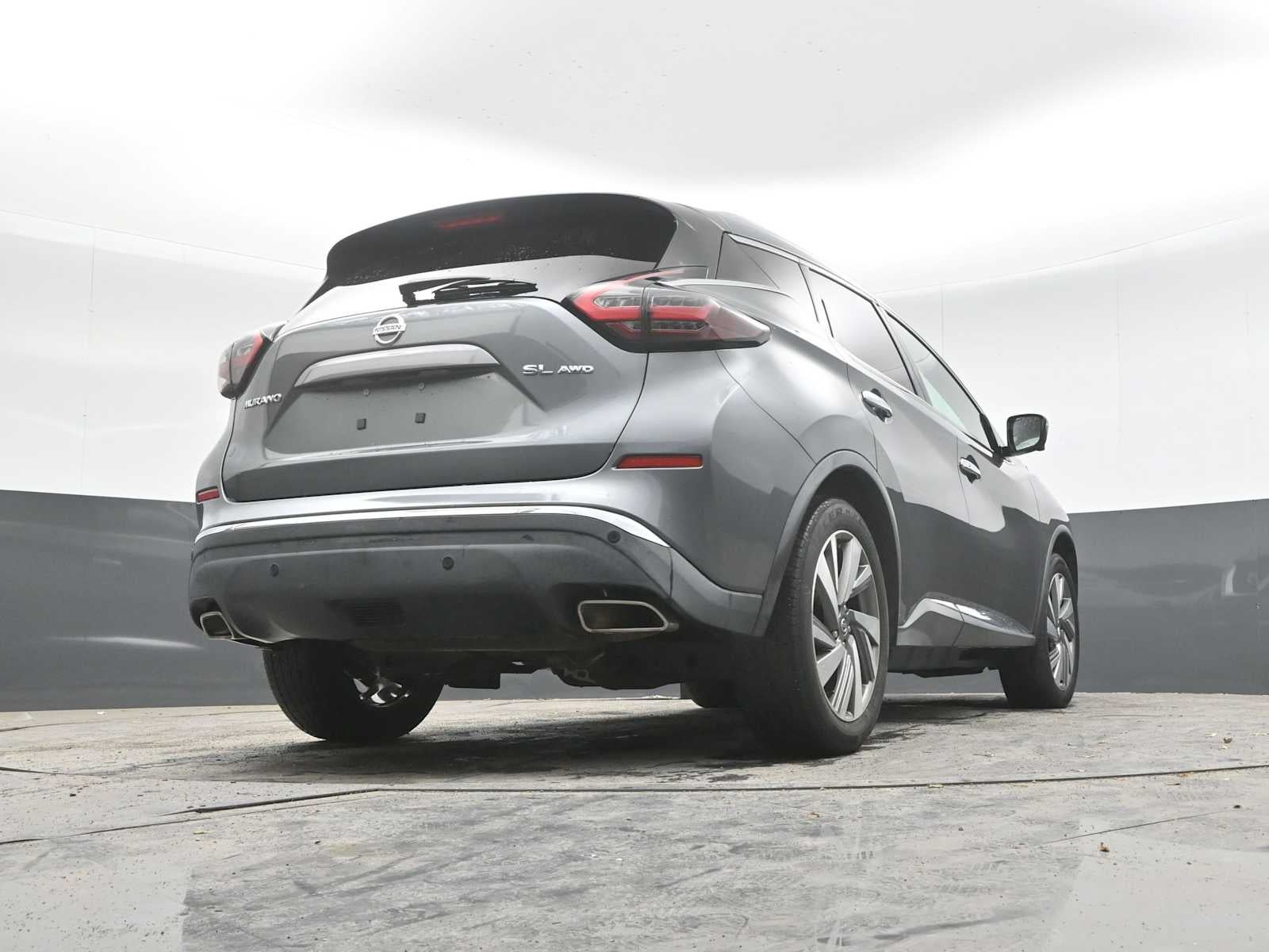 2020 Nissan Murano SL
