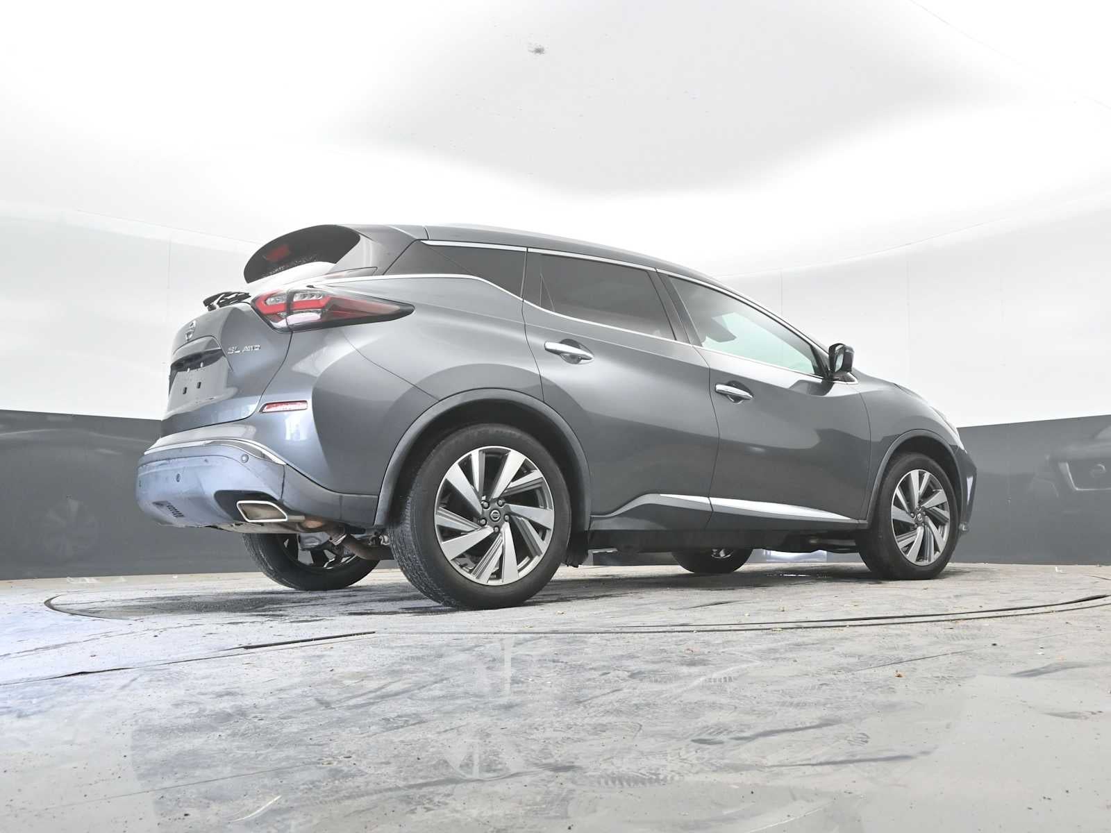 2020 Nissan Murano SL
