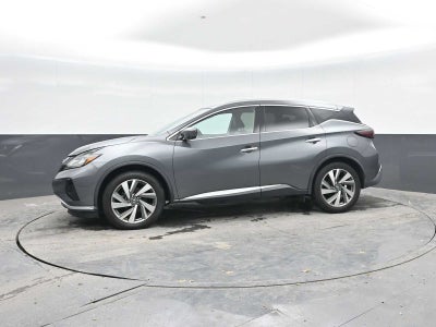 2020 Nissan Murano SL
